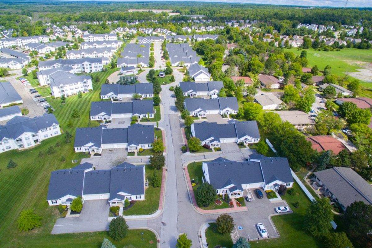 Gallery The Village of Western Reserve Apartments in Streetsboro, OH